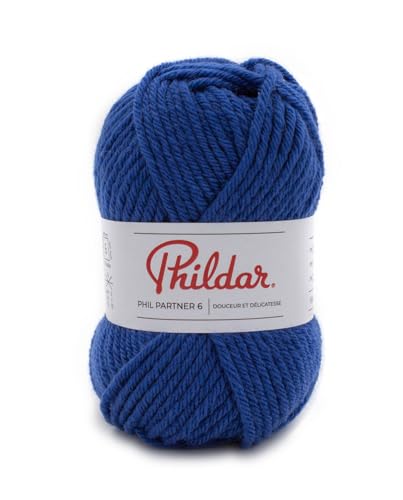 Phildar Partner 6 - Navy