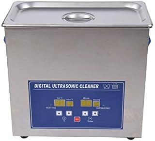 Commercial Grade 4.5 Liters 380 Watts Heated ULTRASONIC Cleaner PS-D30A