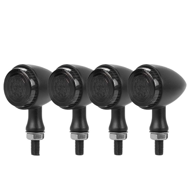 Clignotants pour moto ambré 12V feu signalisation lampe clignotante Suzuki
