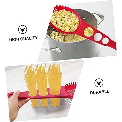 VOSAREA Peixe Espaguete Pa66 Nylon Para Girar Escorredor De Macarrão