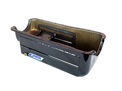 Image of Canton Racing Products 18-760 Oil Pan (for Big Block Ford 460 Full Length Sump Marine Oil Pan)
