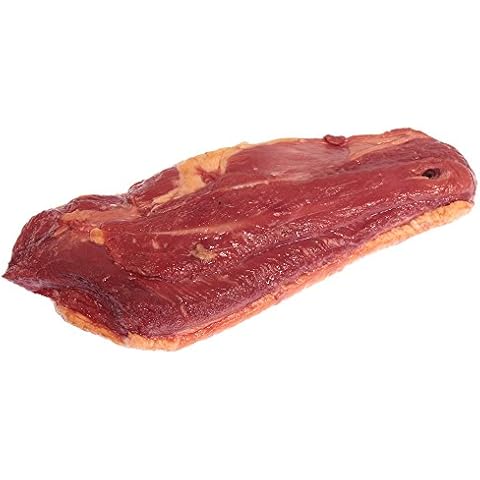 Flugentenbrust geräuchert, Barbarie 500g (Entenfleisch) Cover