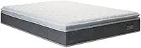 Colchão de Espuma D45 Pillow Top Fort Comfort (Queen)