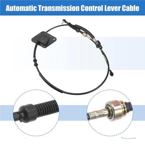 Cable control marchas Toyota RAV4 2005 GAS 2.4L 2
