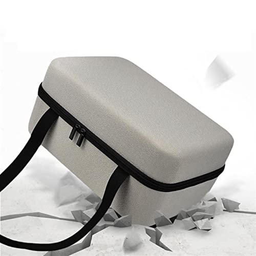 Funda resistente al desgaste para videoproyector, protectora, compatible con videoproyectores portátiles, cubierta anti-polvo, carcasa, funda anti-impactos miniatura 5