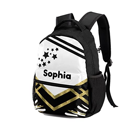 Cheerleaders Cheerleading Coach Waterproof Casual Daypack for Hiking Sports2