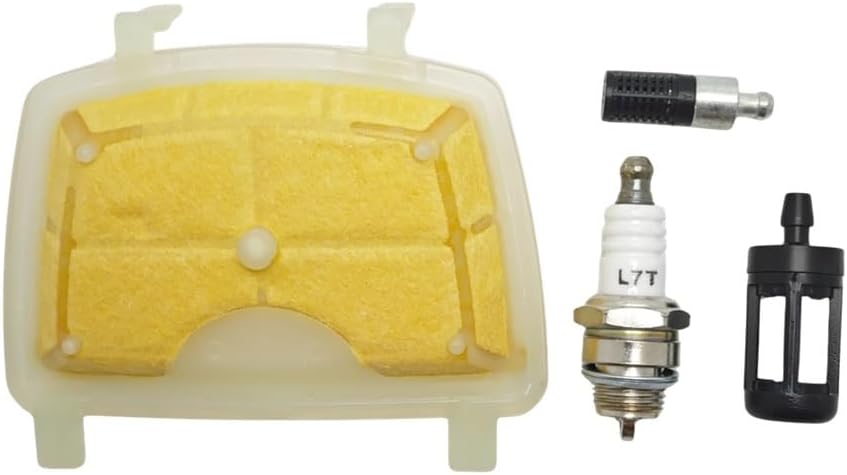 Air Filter and Spark Plug Fit for MS171 MS181 MS211 MS 171 181 211 Chainsaw OEM 1139 120 1602