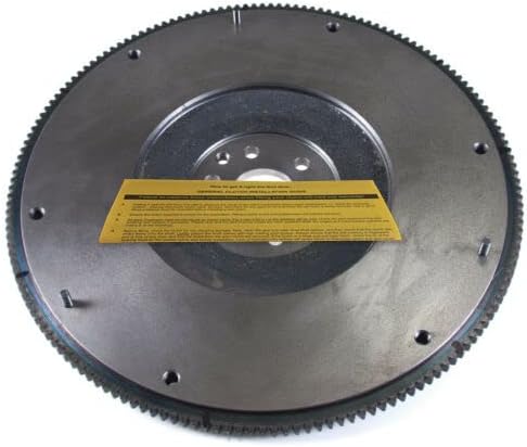 EFT CAST IRON FLYWHEEL FOR 2005-2010 FORD MUSTANG GT BULLITT SHELBY GT 4.6L 281"