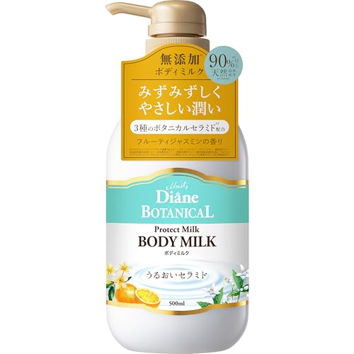 Diane BOTANICAL(_CA {^jJ) {fB~N 邨Z~h [t[eB[WX~̍] e 500ml