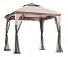 Sunjoy L-GZ375PST 8′ x 8′ Marcel Soft top Gazebo