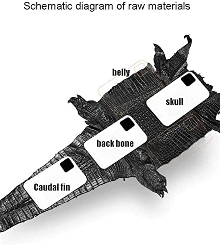 Coque iPhone 12 Pro protégeant des chutes effet crocodile - 2