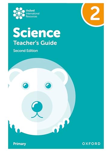 Oxford International Primary Science Teacher Gu... 1382017332 Book Cover