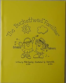 Paperback Buckethead Families: Givers and Takers Book