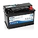 Produktbild Exide EP600 Dual AGM Batterie, für Boote, 70 Ah