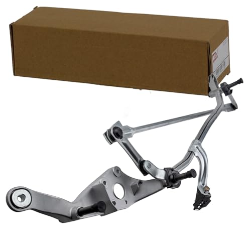 Tringlerie d'essuie-Glace NTY EMW-ME-011 pour mécanisme de pare-brise avant