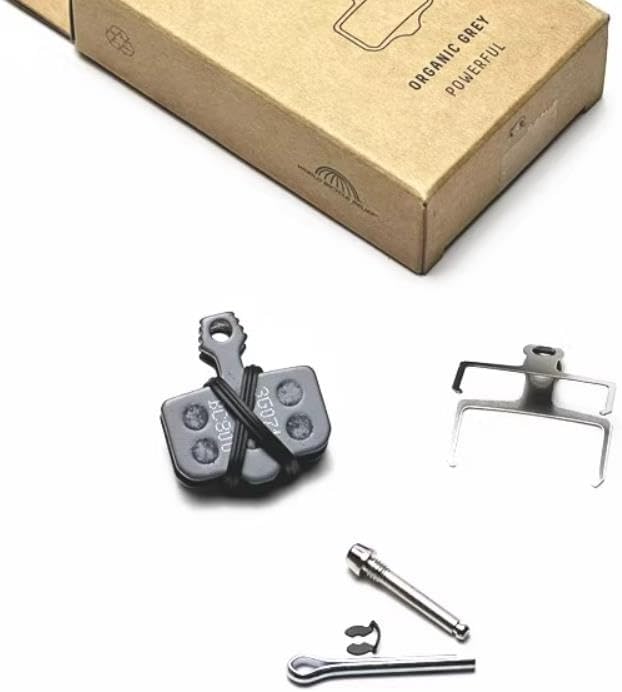 Generic Original disc pad for Level, RED AXS, Force AXS, Force, Rival (4), black