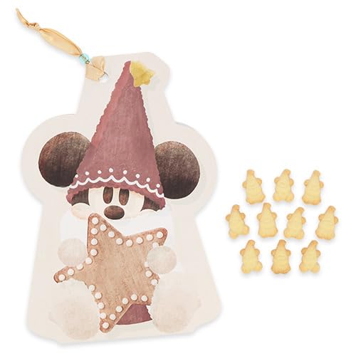 リルリンリン クッキー 紙箱 ディズニークリスマス 2025 クリスマスの妖精 スペシャルグッズ お菓子 お土産のサムネイル