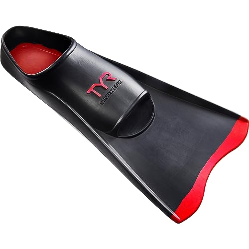 TYR Crossblade Fins 2.0, Black, XL