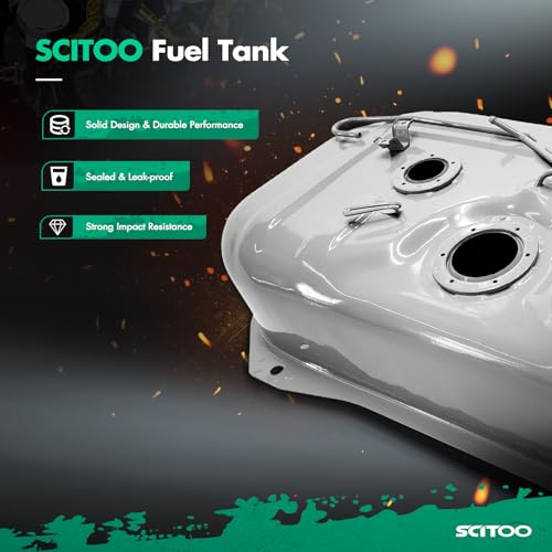 SCITOO 576-500 Fuel Tank 11 Gallons For Asuna,For Chevrolet,For GMC by SCITOO - Used condition - Image 5