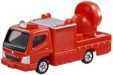 Takara Tomy Tomica No. 18 Large Size Blower Truck