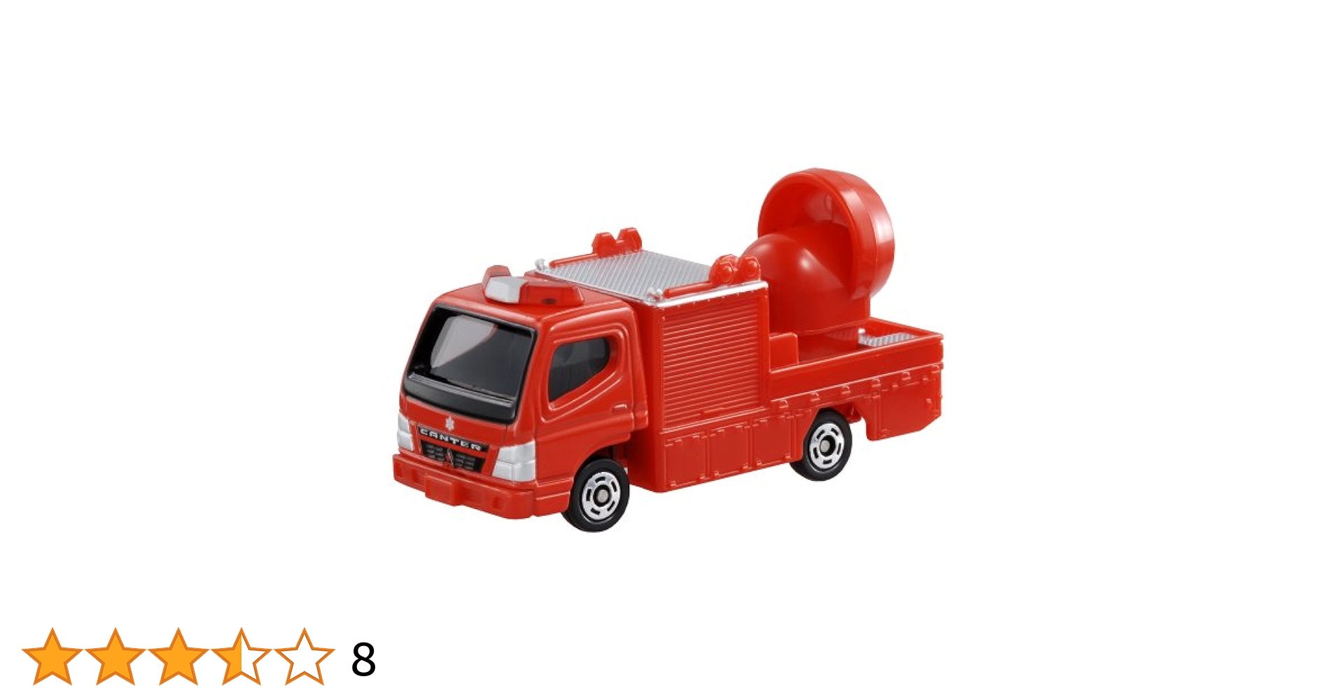 Takara Tomy - トミカ　18台 Amazon.com: Takara Tomy Tomica No. 18 Large Size Blower