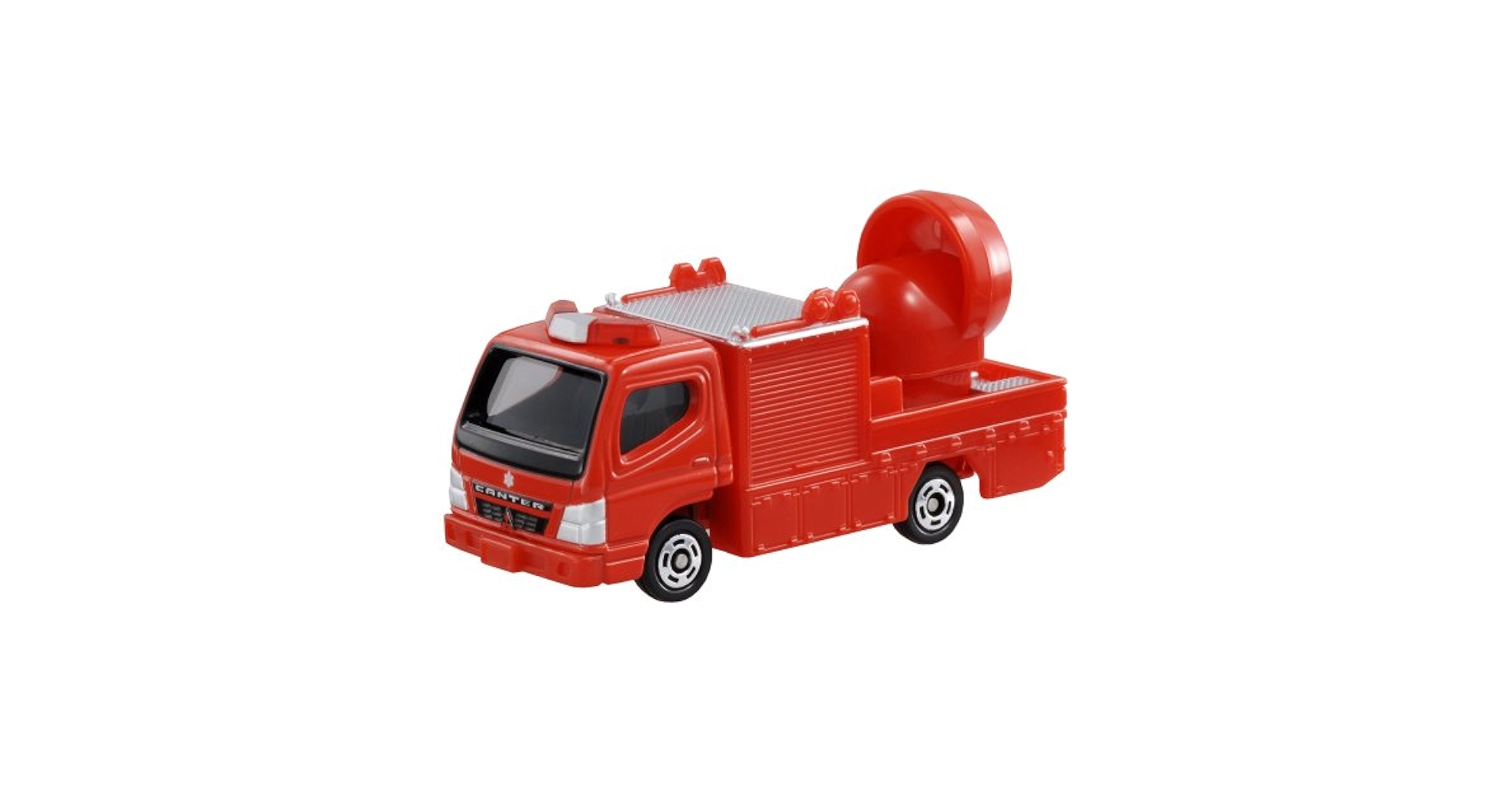 Amazon.com: Takara Tomy Tomica No. 18 Large Size Blower
