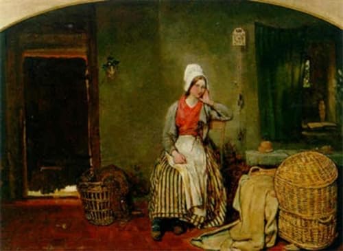 Peinture sur toile Henry Mark Anthony pour créer une ambiance zen dans votre chambre