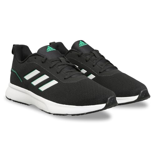 Image of Adidas Aditron M Synthetic Mesh Low Tops Lace Up Mens Sport Shoes