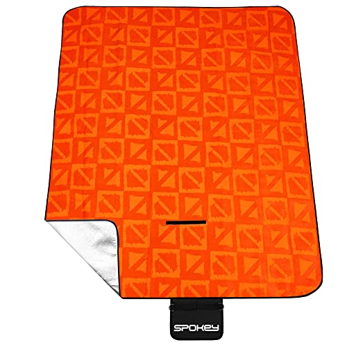 Couverture de pique-nique imperméable pliable légère 180x150 Spokey