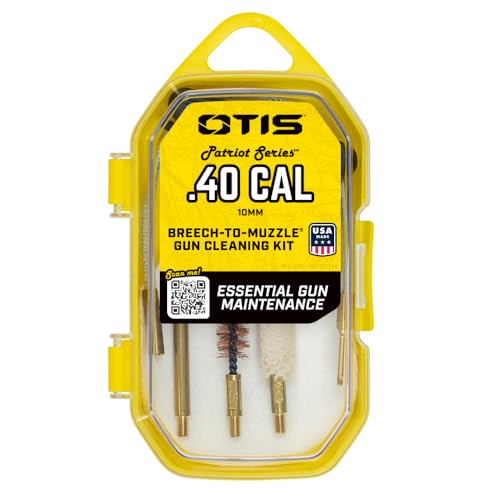 Otis Patriot Series FG-701-40 .40 Cal Pistol Kit
