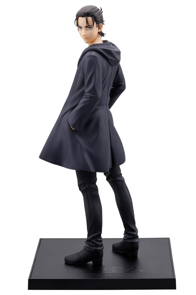 【新品未開封:初回限定付】進撃の巨人「エレン」フィギュア【KOTOBUKIYA】 Amazon | 壽屋(KOTOBUKIYA) 進撃の巨人 The Final Season OSHI WORKS
