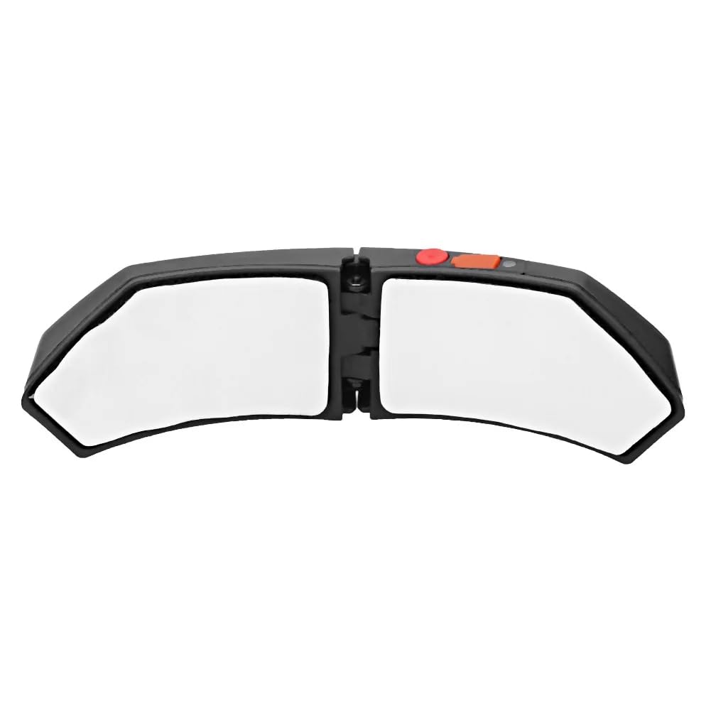 LED -Sicherheitsleuchte Drahtloser Motorradhelm LED -Sicherheitslichtbremse Lichtlatte