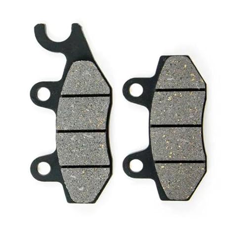 Plaquettes de frein moto Suzuki AN400 pour réparer l'usure de votre Burgman