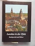 3 Bücher Landau in der Pfalz Stadtporträt + Protestantische Kirchen + Burgen Südpfalz
