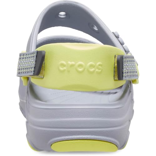 Image of Crocs Unisex Adult ClscAllTernSndl Croslite Sandal | 207711-001 |