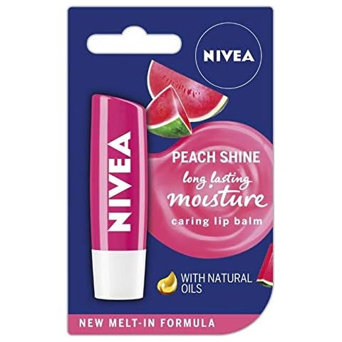 Baume à lèvres NIVEA Pastèque Cover