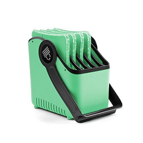 Panier LocknCharge LNC7056 pour déplacer vos PC 13 pouces sans risque - 5