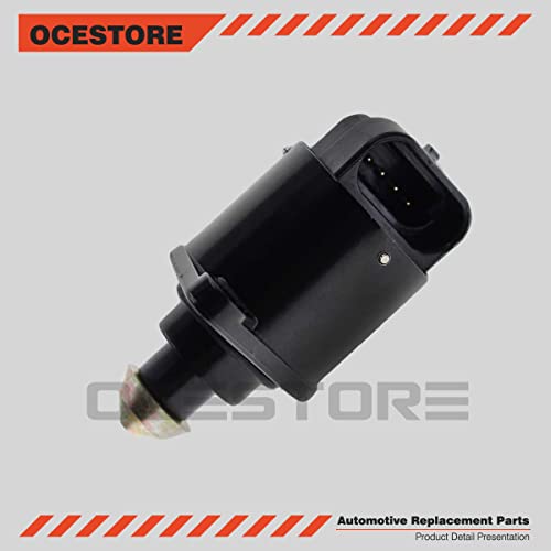Ocestore Fuel Injection Idle Air Control Valve Iacv Iac 53030450 53030657 53030657Ac Replacement Compatible With Ram 1500 2500 3500 B150 B250 B350 B1500 D150 D250 D350 Dakota Durango W150 W250 #TOP4