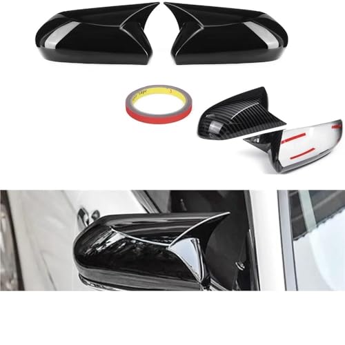 Couvercle rétroviseur Camry 8th étui de protection contre les rayures