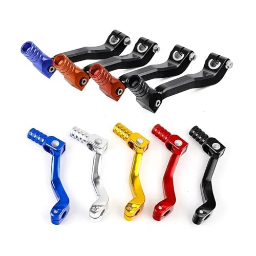 Levier de pédale Xmotos d'une durabilité exceptionnelle - 2