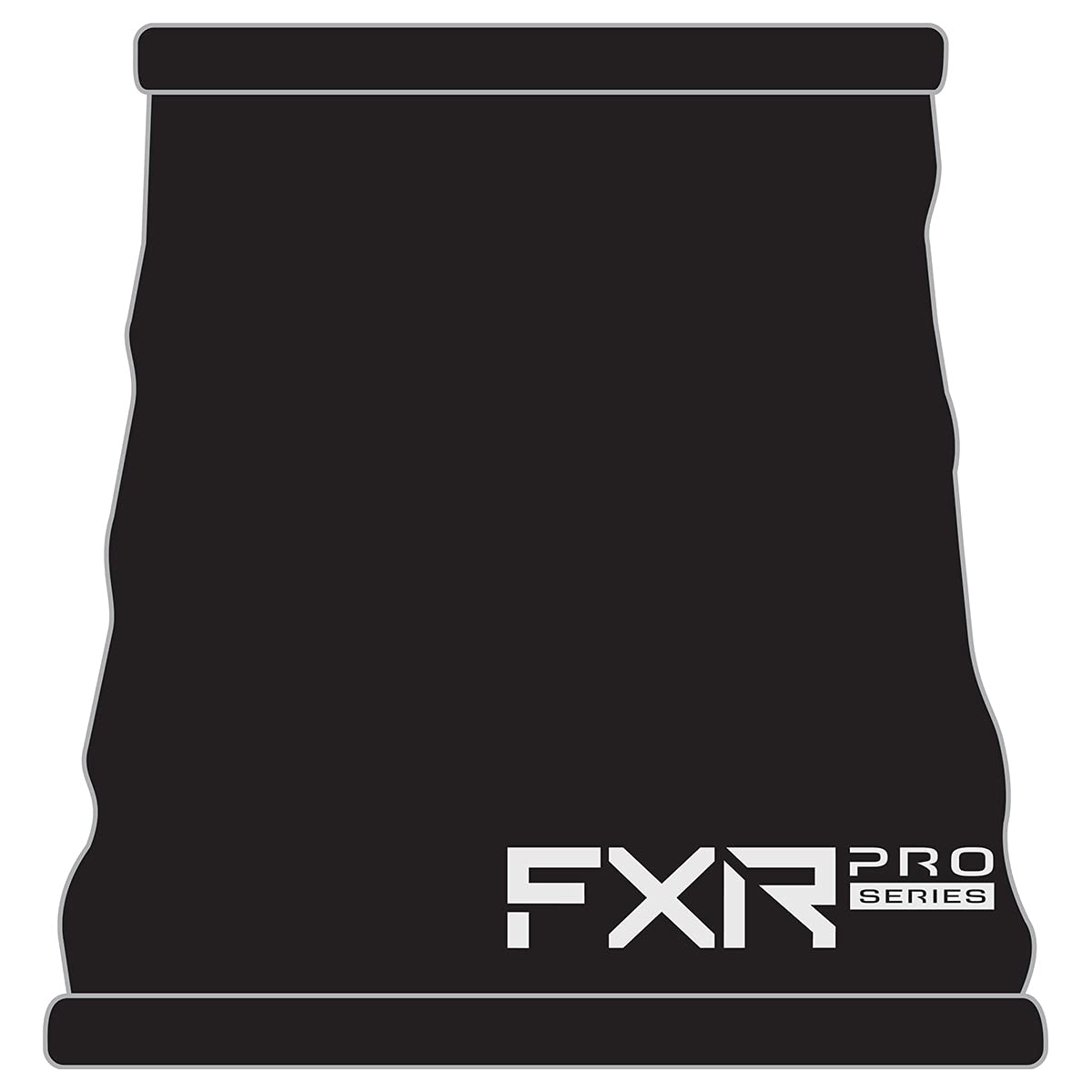 FXR Excursion Ice Pro Neck Gaiter (Black - Youth)