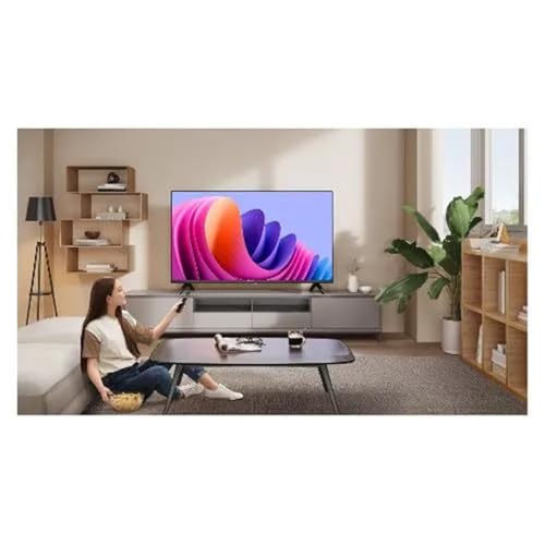 Hisense 40A49N - Smart TV 40 Zoll (100 cm), Full HD, LED, HEVC, DVB-T2, Schwarz