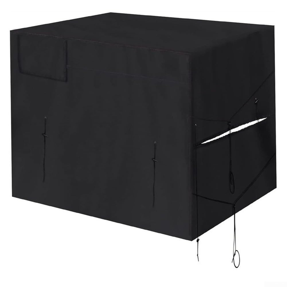 Bâche pompe à chaleur piscine housse de protection imperméable extérieur Oxford