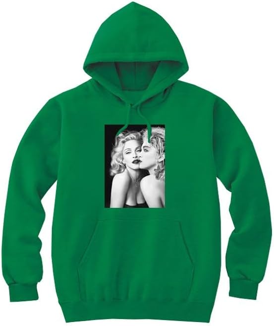 [レコウェア] パーカー マドンナ バンド ロック パンク メタル 01124-216mlh キッズ