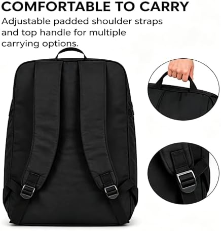 YGZKLJX Car Seat Travel Bag for Cybex Cloud G Comfort Extend Infant - 3