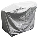 Ultra Large Mobility Scooter Storage Cover - Keep Your Electric Powered Transport Clean and Dry at Home - XXL 72' L x 30' D x 62' H