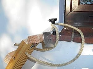 Jennys Tiershop HB 203505 Douglasie Katzenleiter 3 Meter