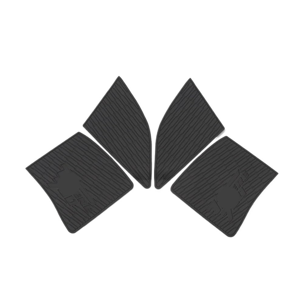 for Tenere 700 Modified Tankpad TENERE 700 World Raid 2022 Motorcycle Side Fuel Tank StickersTank Pad Sticker Pads Side Tanks
