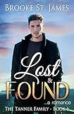 Lost & Found: A Romance (Tanner Family Book 6)