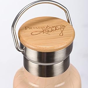 Primitives by Kathy Rainbow & Sun Be Someone's Sunshine Today Insulated Stainless Steel Water Bottle Thermos Primitives by Kathy Rainbow Sun Be Someones Sunshine Today Insulated Stainless Steel Water Bottle Thermos